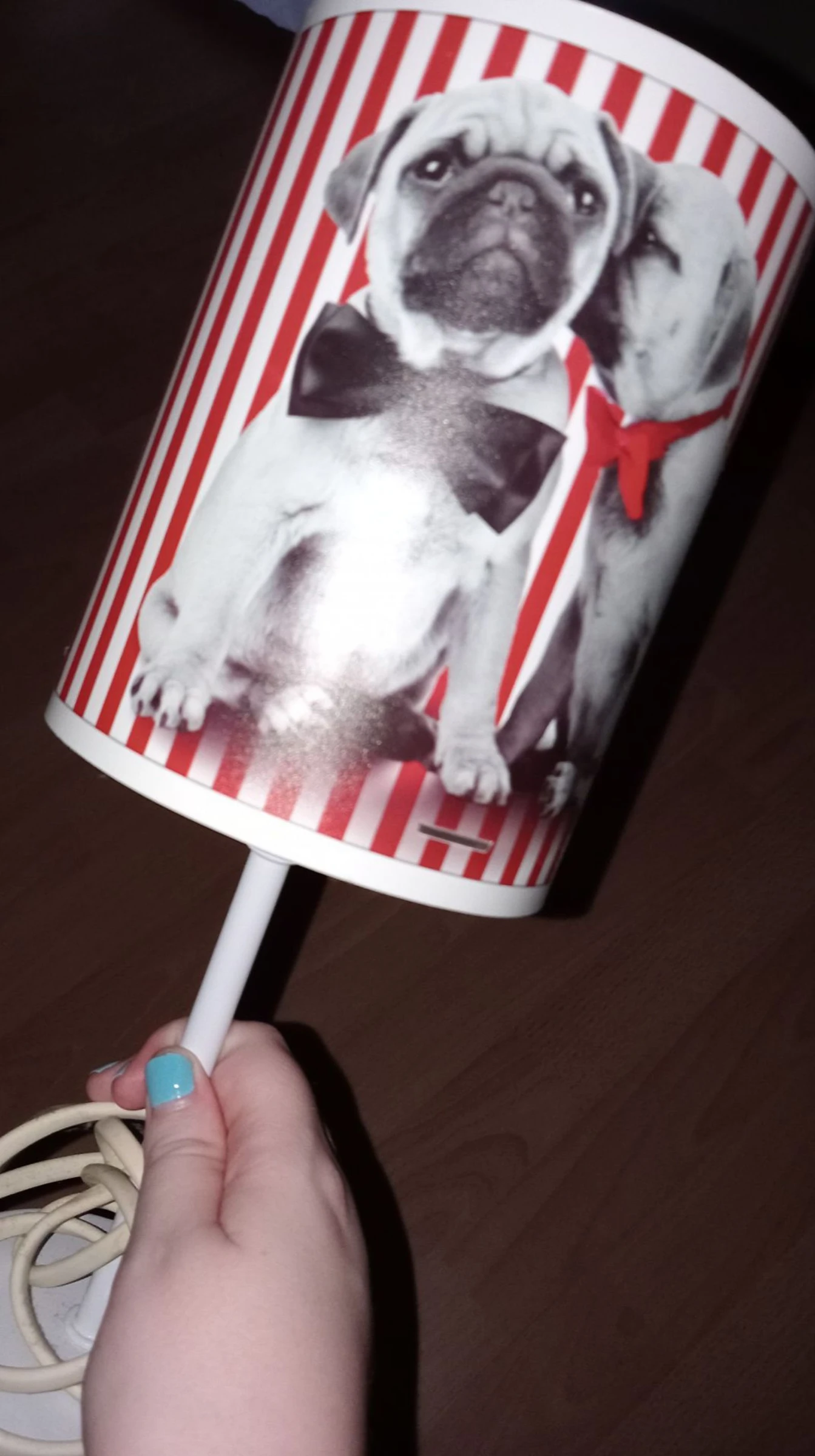 Lampe